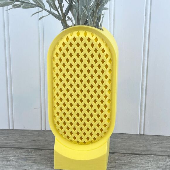 Unique Modern Flower Vase, The Voson Vase, Unique Vase, Plant Lover - Picture 2 of 9